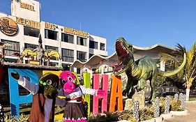 Hotel Recanto dos Dinossauros